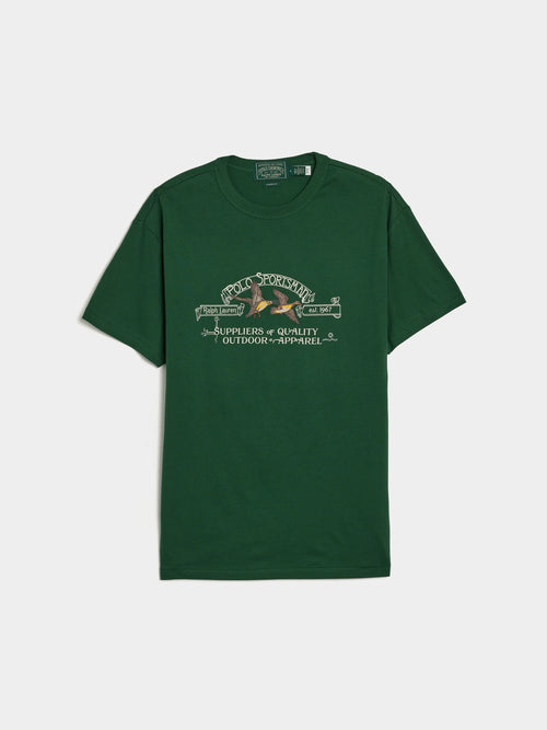 Novelty Outdoor Graphic Tee