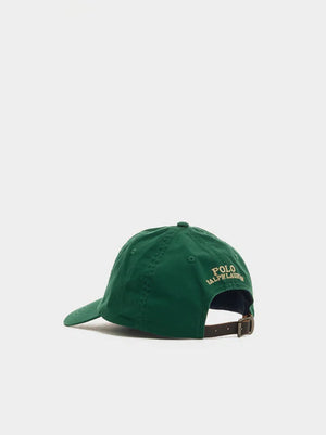 Chino Novelty Bear Logo Sport Cap