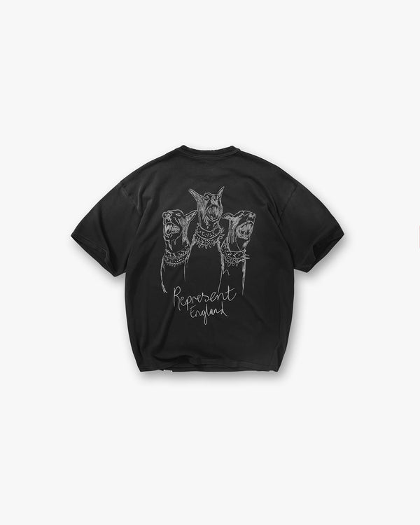 Hand Drawn Thoroughbred T-Shirt