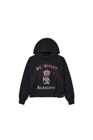 St. Violet Crystals Hoodie
