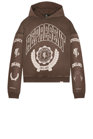 Represent Legacy Crest Hoodie