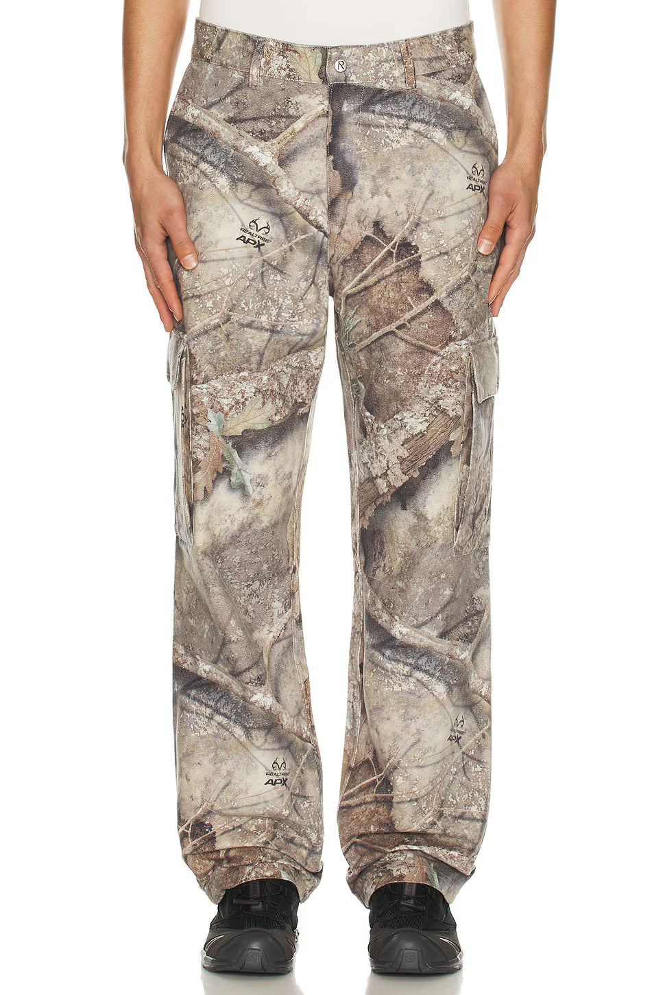 Represent x Realtree Camo Cargo Pant