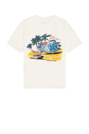Beach Side Tee