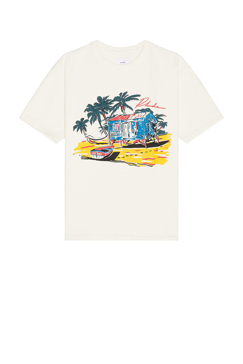 Beach Side Tee
