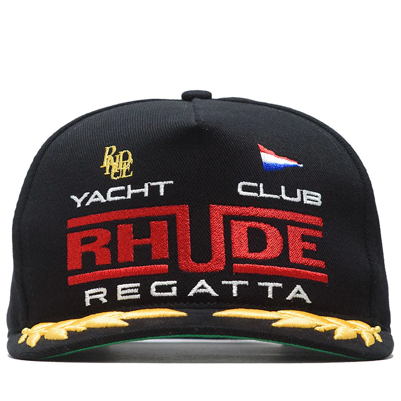 Rhude Regatta Club Hat