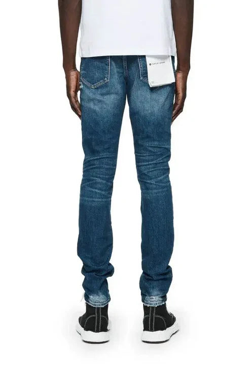 One Year Worn Skinny Jean