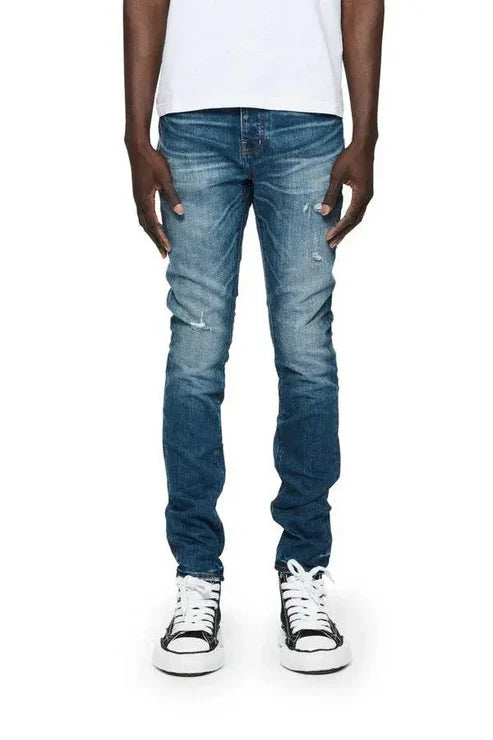 One Year Worn Skinny Jean