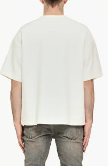 Textured Jersey Graphic T-Shirt