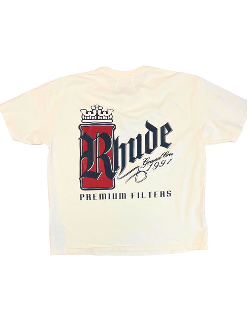 Rhude Fumar 91 Tee
