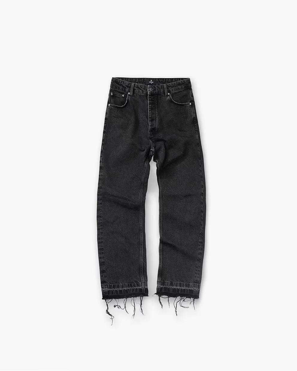 Heaton Denim Vintage Grey