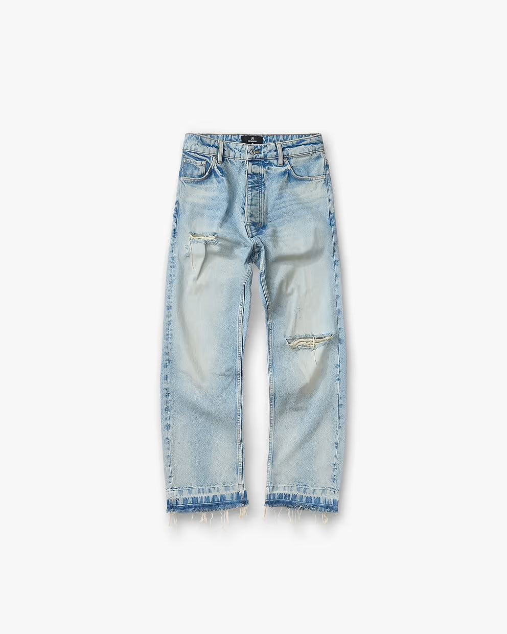 Heaton Denim Light Vintage Blue