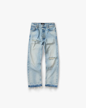 Heaton Denim Light Vintage Blue