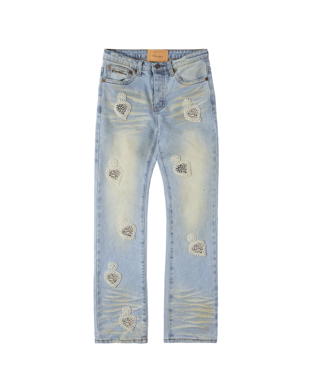 Diamond Denim Light Blue/ Clear