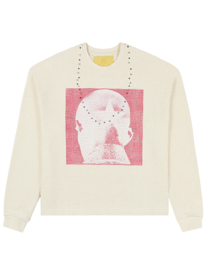 Half Star Head Thermal Crew