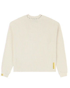 Half Star Head Thermal Crew