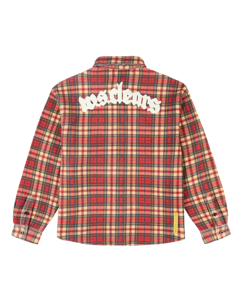 Thermal Button Shirt