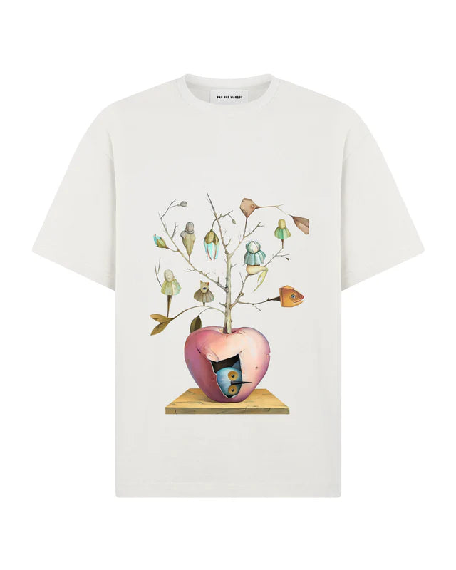 October's Tree Tee Shirt