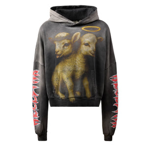 Sacrificial Lamb Hoodie
