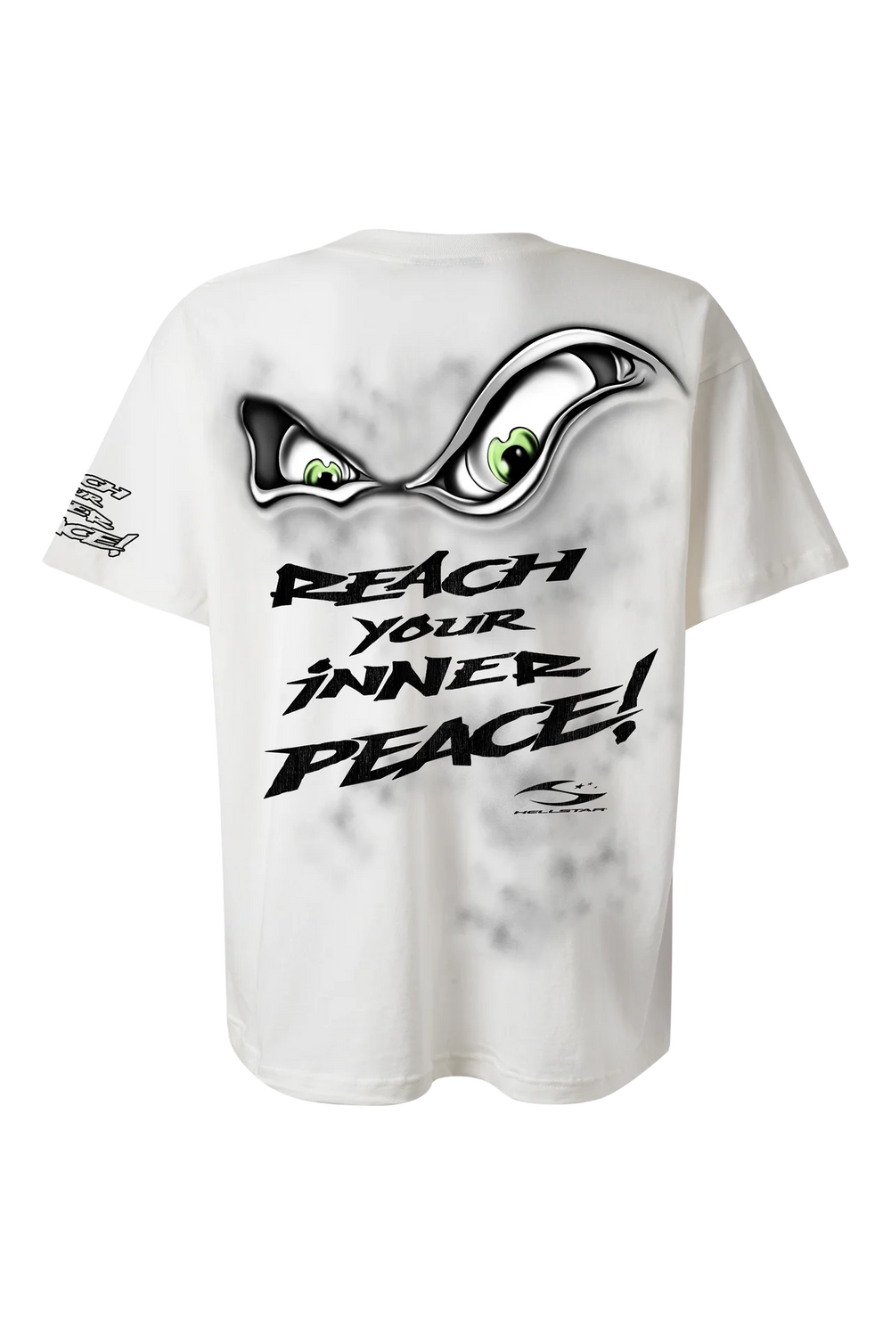 Reach Your Inner Peace Om T-Shirt