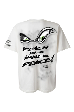 Reach Your Inner Peace Om T-Shirt