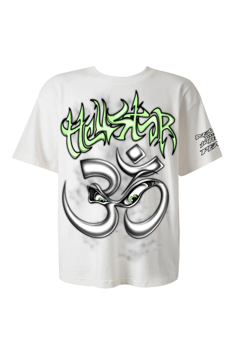 Reach Your Inner Peace Om T-Shirt