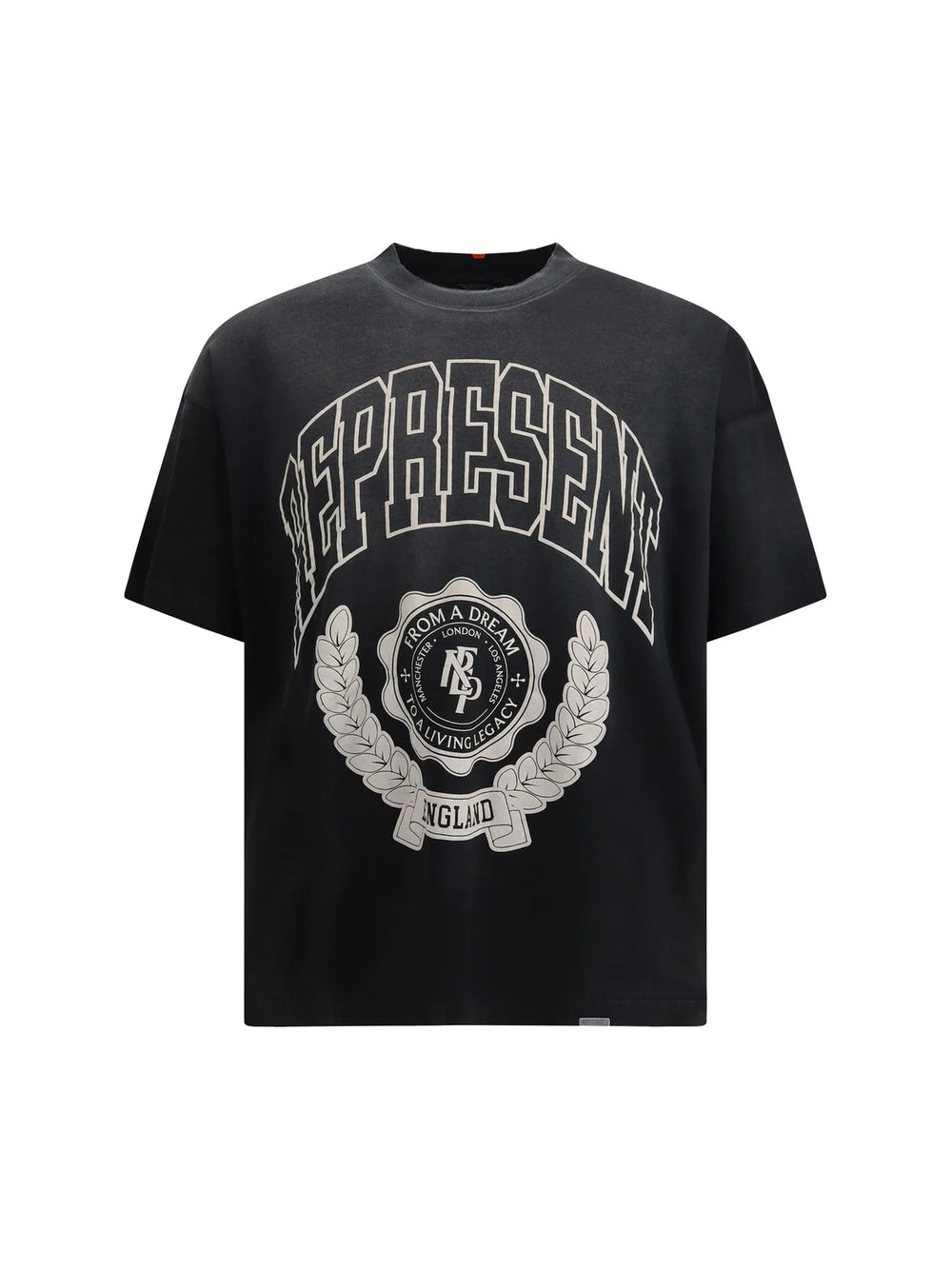 Represent Legacy Crest SS Tee