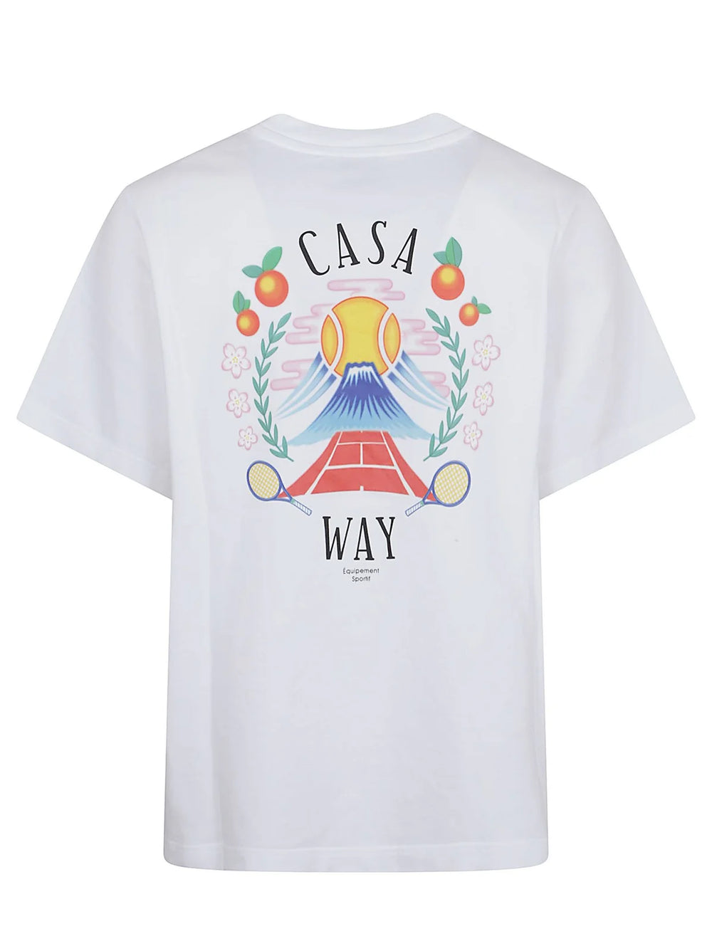 Casa Way Mountain Short Sleeve T-Shirt