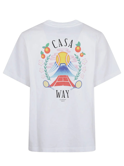 Casa Way Mountain Short Sleeve T-Shirt