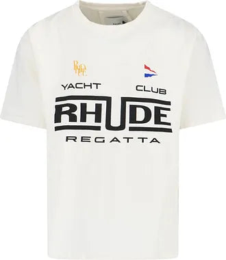 Rhude Regatta Club Tee