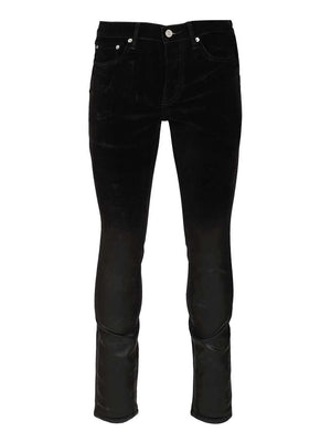 Purple Brand P001 Flock Dipped