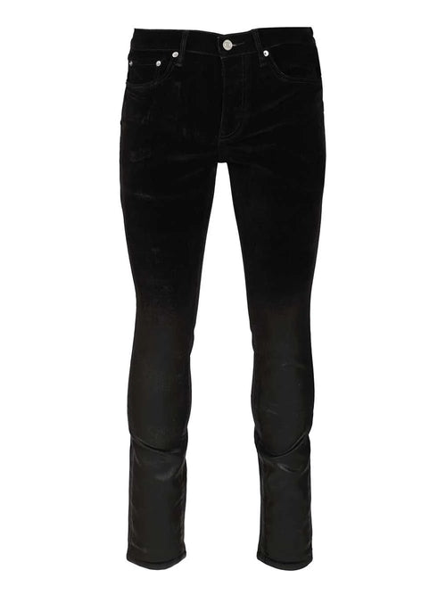 Purple Brand P001 Flock Dipped