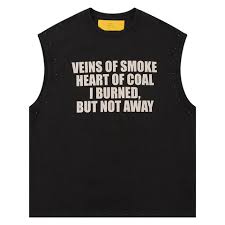 Veins Of Smoke Sleeveless