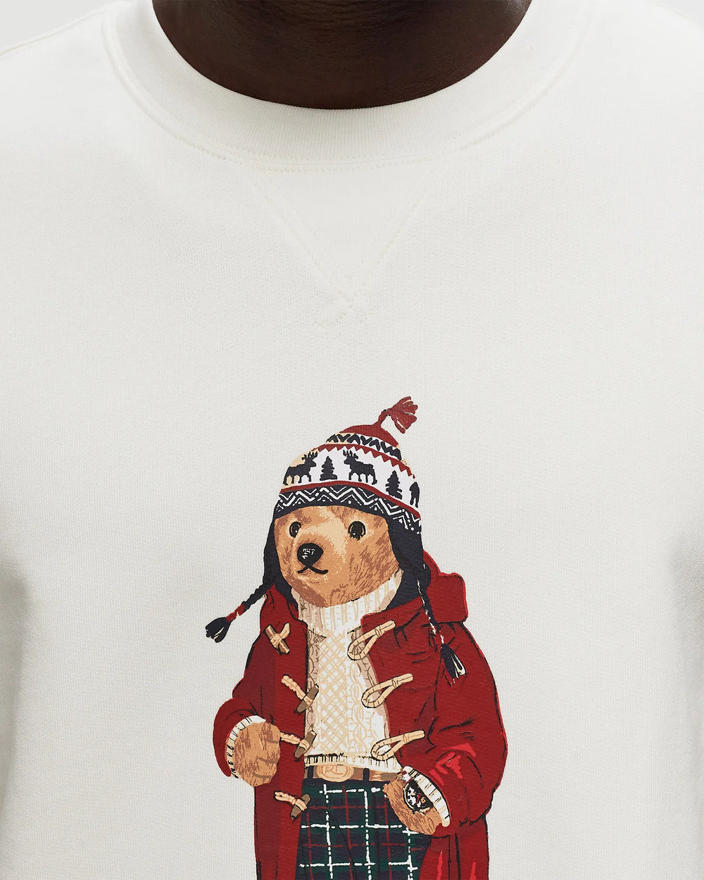 Holiday Long Sleeve Sweatshirt