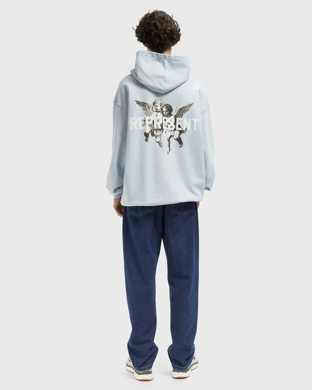 Legacy Cherubs Hoodie