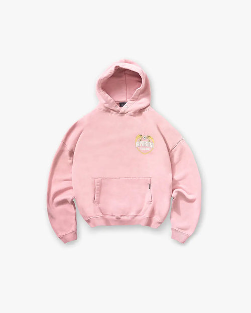 Angel Border Hoodie