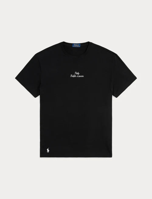 Classic Fit Logo Jersey T-Shirt