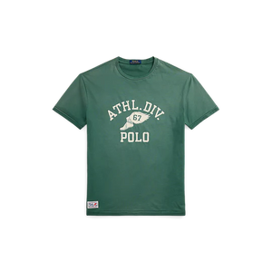 Classic Fit Logo Jersey T-Shirt