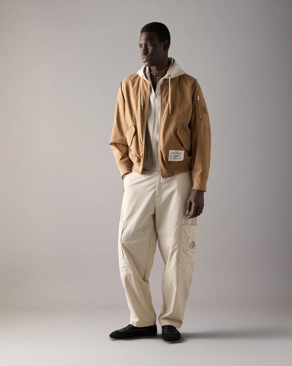 Skylark Bomber Jacket