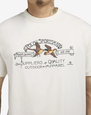 Novelty Outdoor Graphic Tee