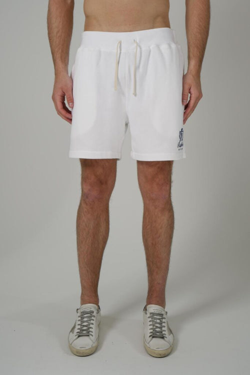 Beach Club Shorts White
