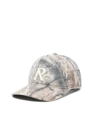 Real Tree Camo Cap