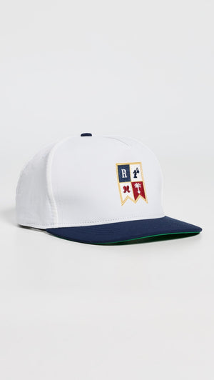 Harbor Crest Hat