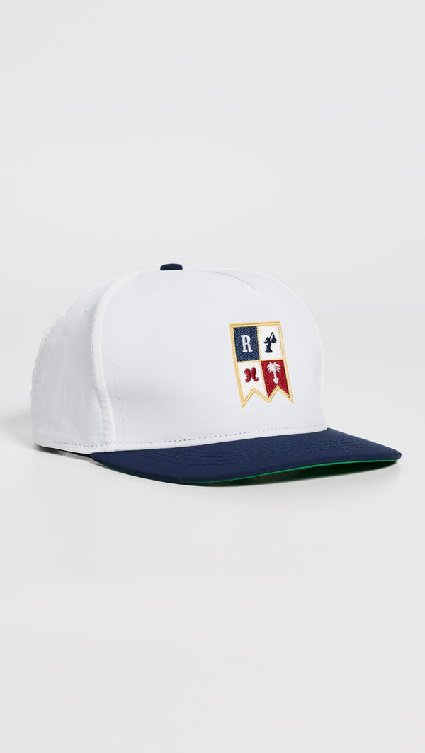 Harbor Crest Hat
