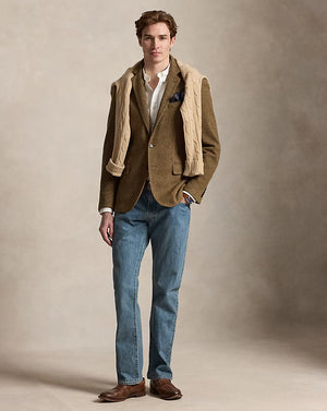 Hampton Straight Jean