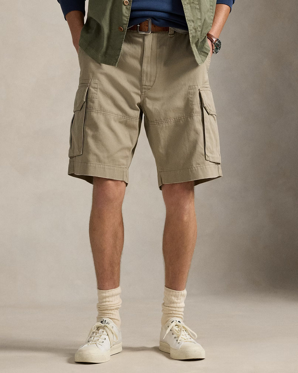 10.5-Inch Gellar Classic Fit Cargo Short