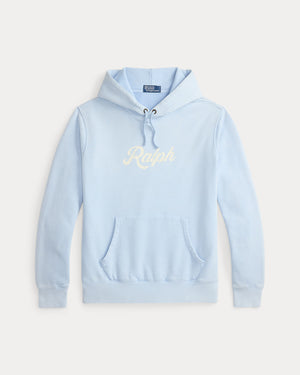 The Ralph Logo Hoodie Southport Blue
