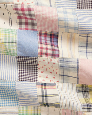 Classic Fit Patchwork Shirt Countryfolk Patchwork