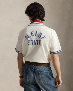 Classic Fit Baseball Shirt