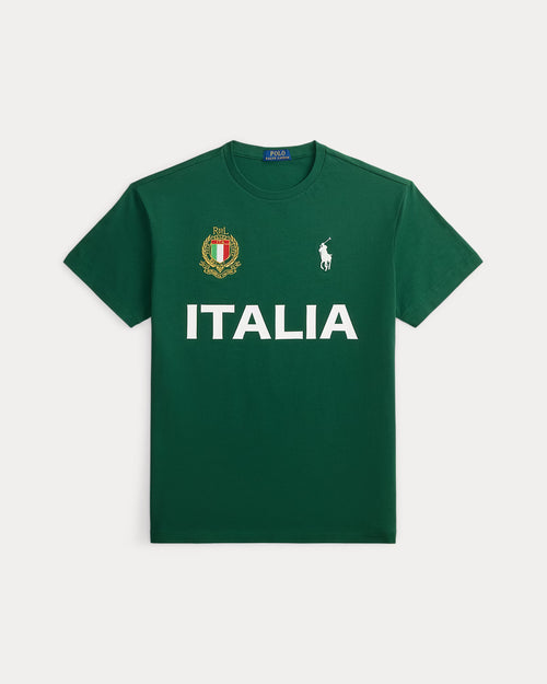 Classic Fit Italy T-Shirt