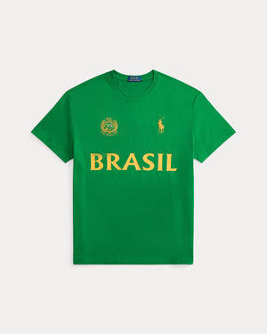 Classic Fit Brasil T-Shirt